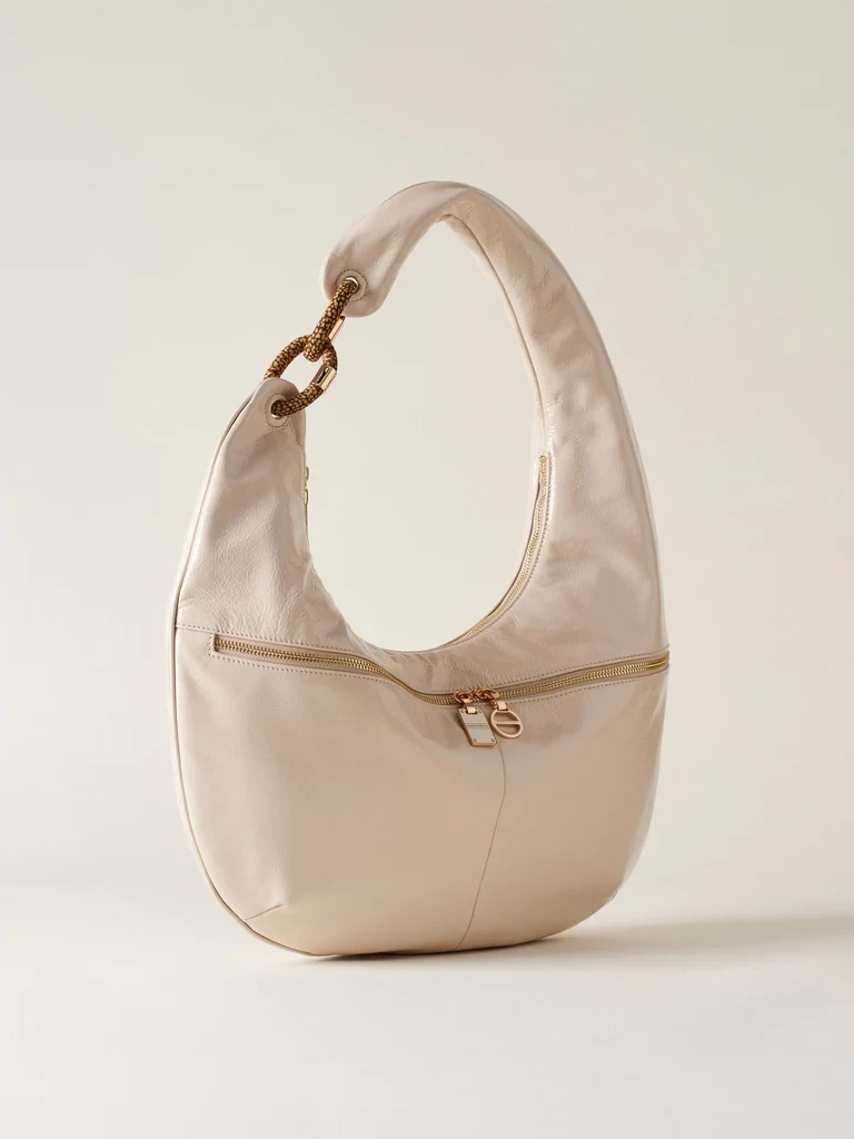 BORBONESE INFINITE HOBO LARGE