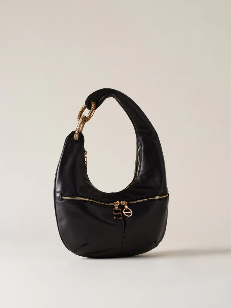 BORBONESE INFINITE HOBO MEDIUM