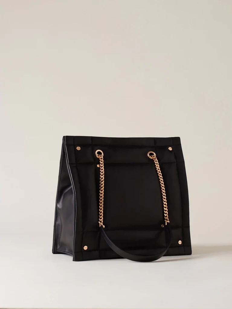 BORBONESE REVERSE SHOPPER MEDIUM