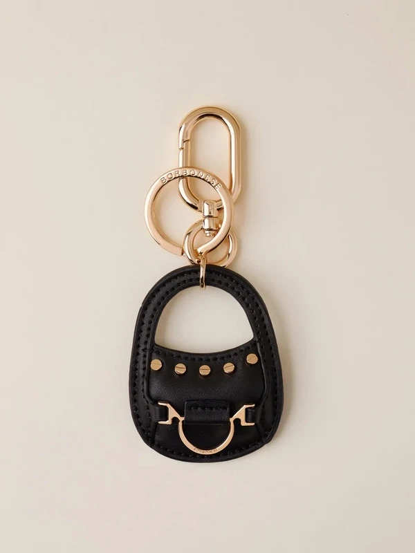 BORBONESE PORTACHIAVI CHARM 110 BAG