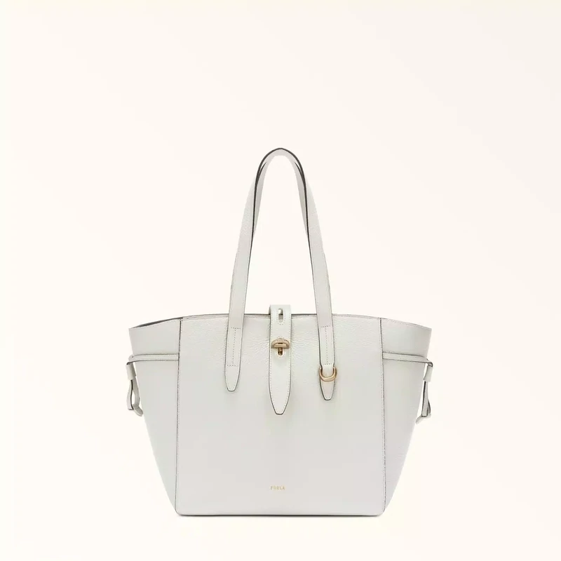 FURLA NET M SHOPPING VITELLO