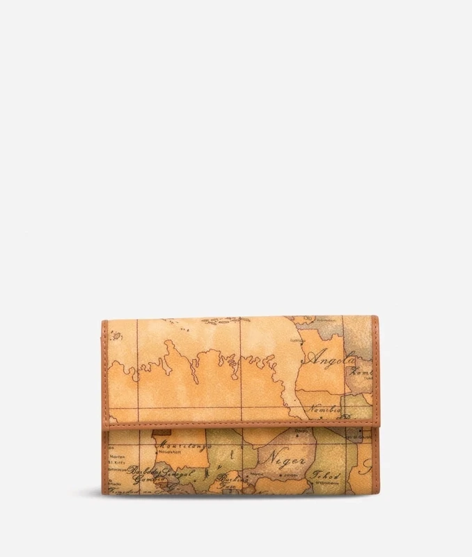 ALVIERO MARTINI WALLET GRANDE GEO CLASSIC