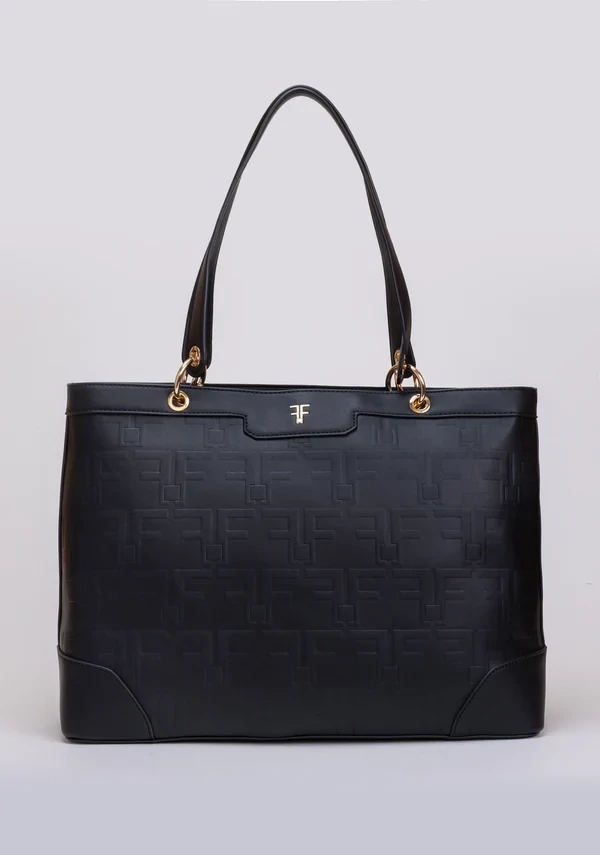 FRACOMINA SHOPPER LOGATA