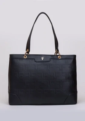 FRACOMINA SHOPPER LOGATA