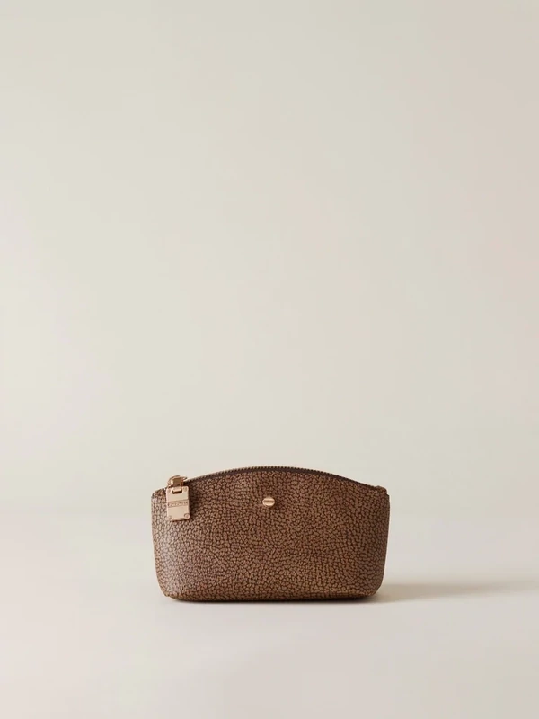 BORBONESE  GRAFFITI BEAUTY CASE SMALL