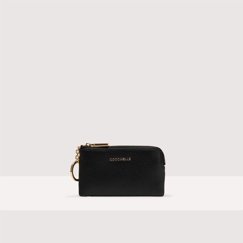 COCCINELLE METALLIC SOFT PORTACHIAVI