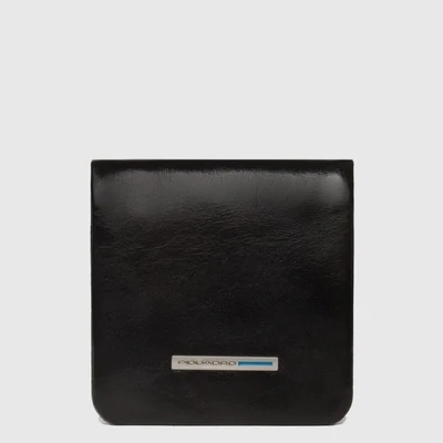 PIQUADRO BLUE SQUARE PORTAMONETE MORBIDO