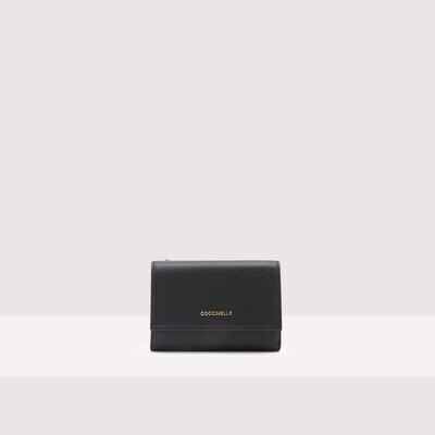 COCCINELLE METALLIC SOFT