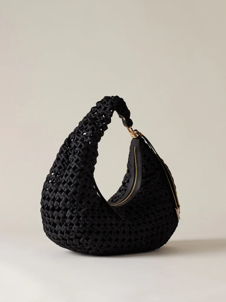 BORBONESE LA NIDO MEDIUM NERO