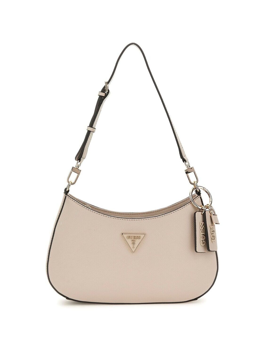 GUESS NOELLE A SPALLA, COLORE: BEIGE