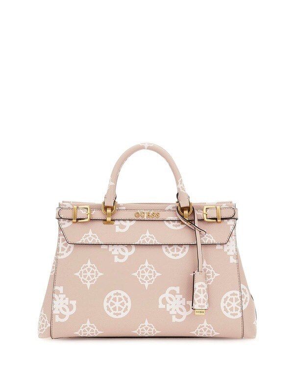 GUESS SESTRI LOGO 4G PEONY A MANO