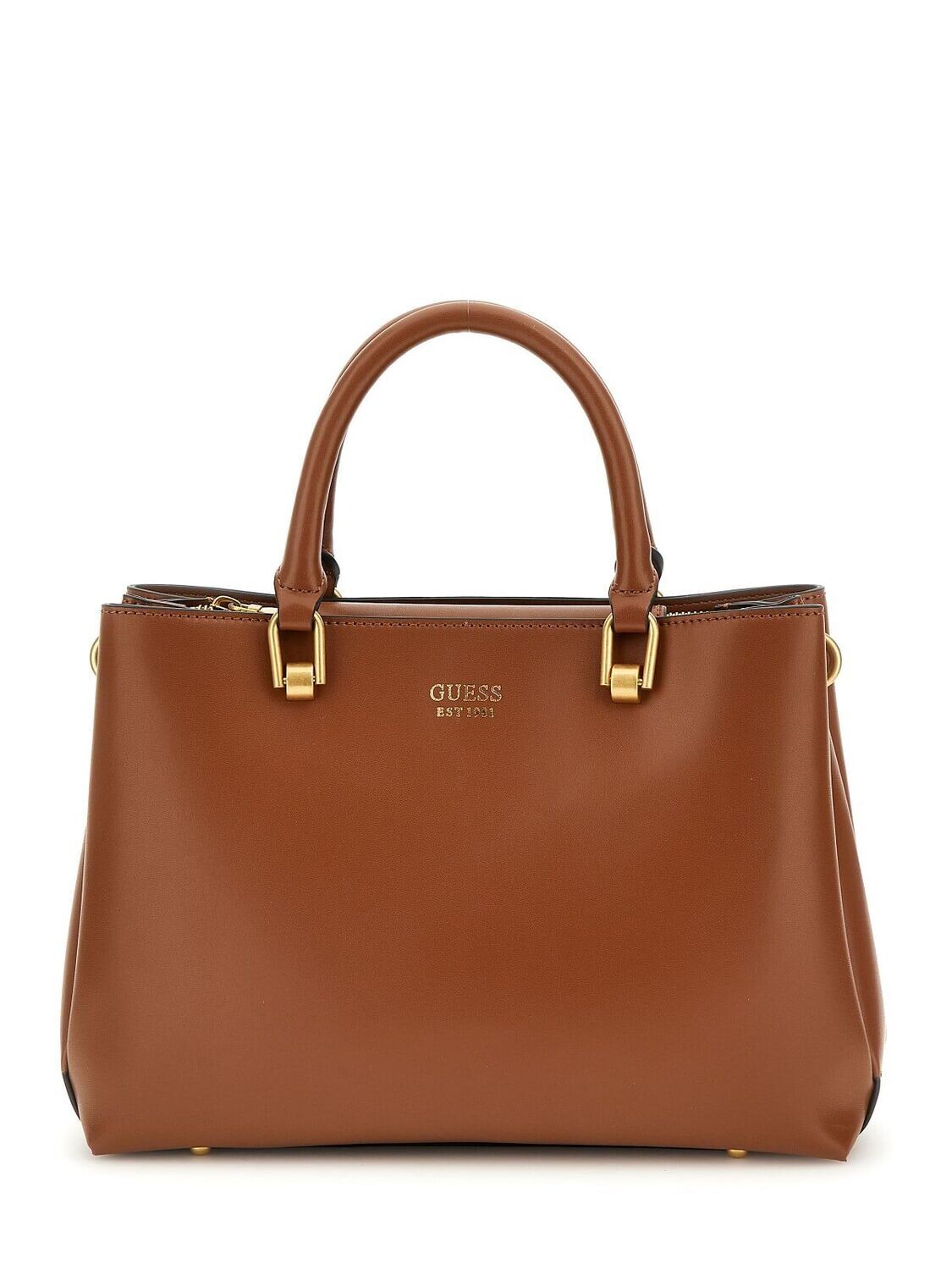GUESS MASIE A MANO, COLORE: CUOIO