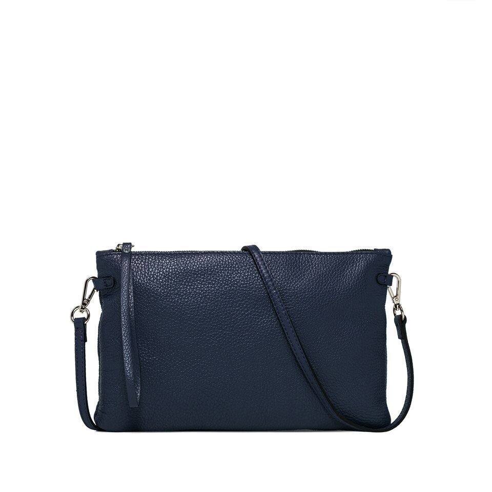 CHIARINI HERMY TRACOLLA, COLORE: BLU