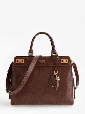 GUESS KATEY, COLORE: MARRONE