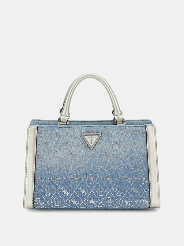 GUESS DILI 4G LOGO STRASS A M.