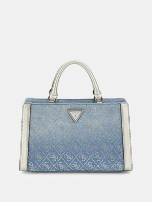 GUESS DILI 4G LOGO STRASS A M.