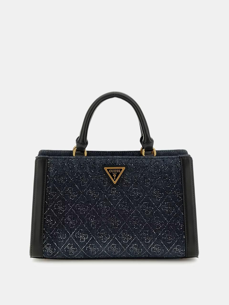 GUESS DILI 4G LOGO STRASS A MANO