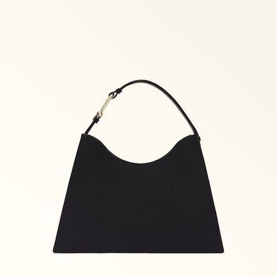 FURLA NUVOLA SACCA, COLORE: NERO