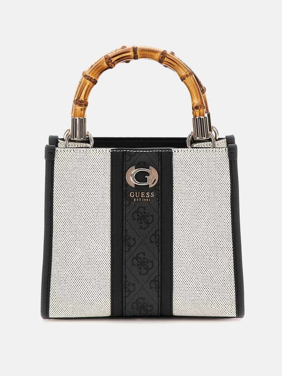GUESS KERIMA 4G LOGO  A MANO SMALL