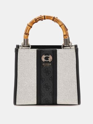 GUESS KERIMA 4G LOGO  A MANO SMALL