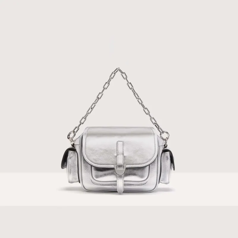 COCCINELLE CAMPUS METAL MINI
