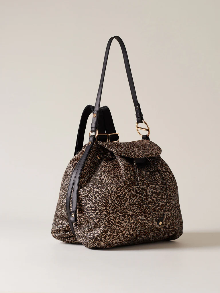 BORBONESE BOND ZAINO MEDIUM