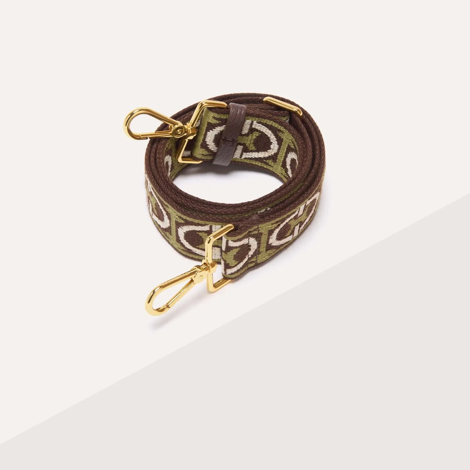 COCCINELLE TRACOLLA MONOGRAM TRICOLOR COCCINELLE TRACOLLA MONOGRAM TRICOLOR