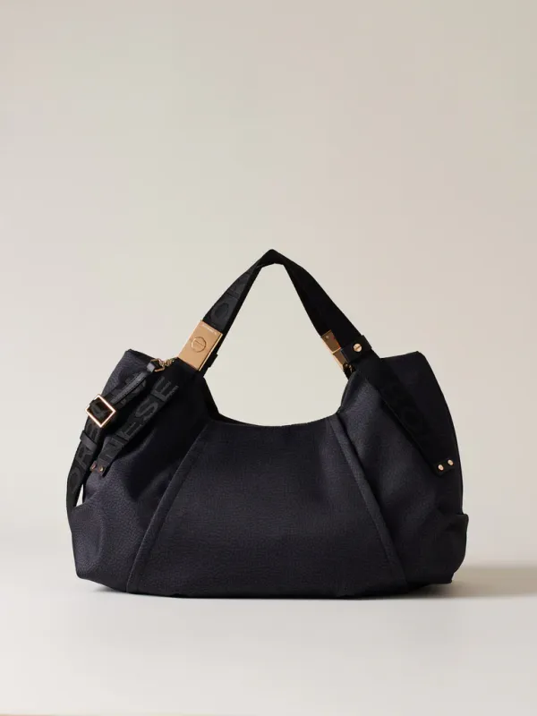 BORBONESE FOLD BAULETTO MEDIUM