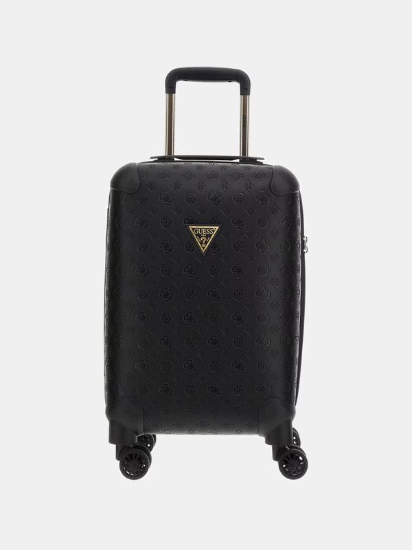 GUESS WILDER TRAVEL TROLLEY Bagaglio a mano