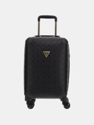 GUESS WILDER TRAVEL TROLLEY Bagaglio a mano
