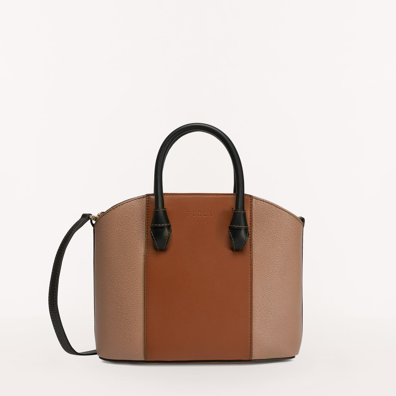 FURLA MIASTELLA TOTE VITELLO