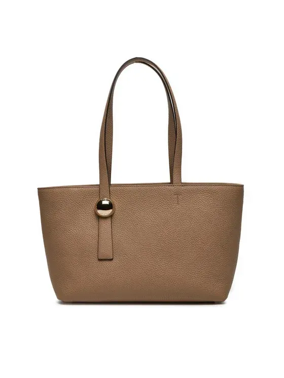 FURLA SFERA SHOPPING SMALL, COLORE: TAUPE