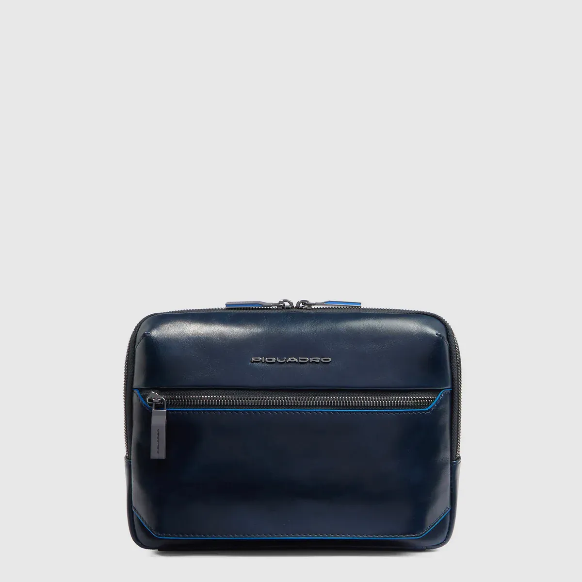 PIQUADRO BLUE SQUARE TRACOLLA