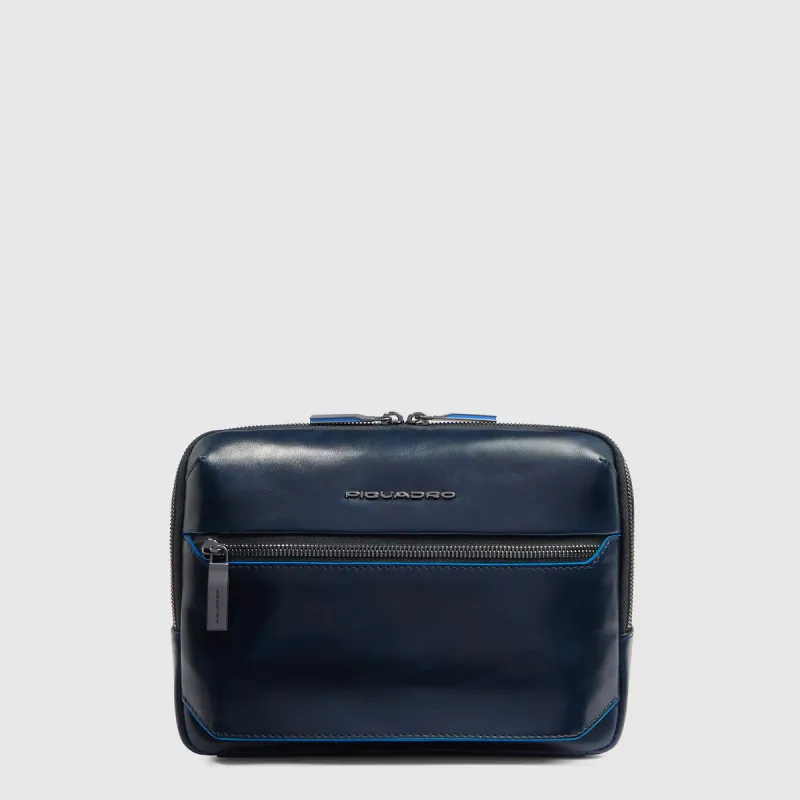 PIQUADRO BLUE SQUARE TRACOLLA