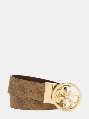 GUESS NOLANA CINTURA 4G LOGO