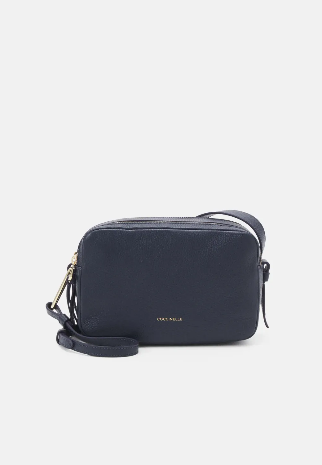 COCCINELLE MALORY SMALL, COLORE: BLU