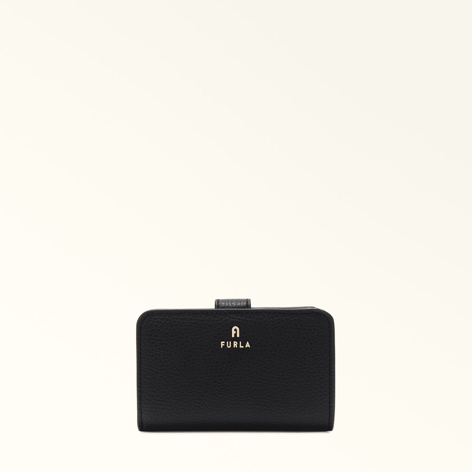 FURLA CAMELIA WALLET MEDIUM, COLORE: NERO