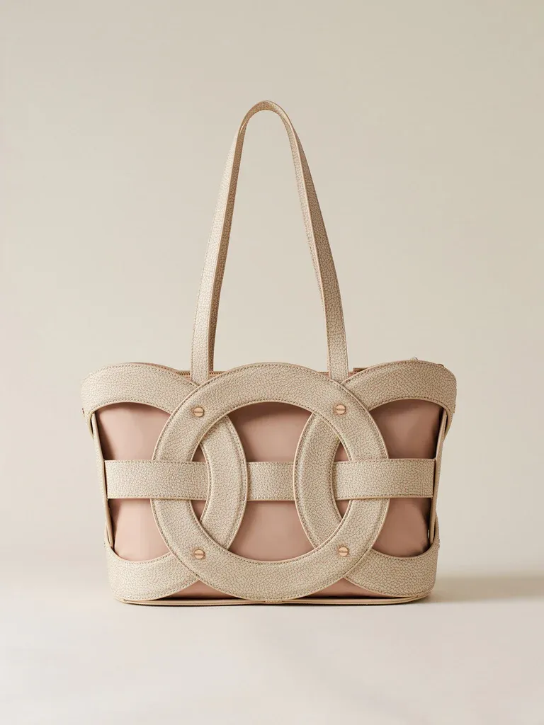 BORBONESE ALL ROUND SHOPPER MEDIUM