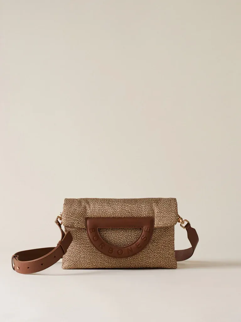 BORBONESE BOUCHE SMALL, COLORE: BEIGE