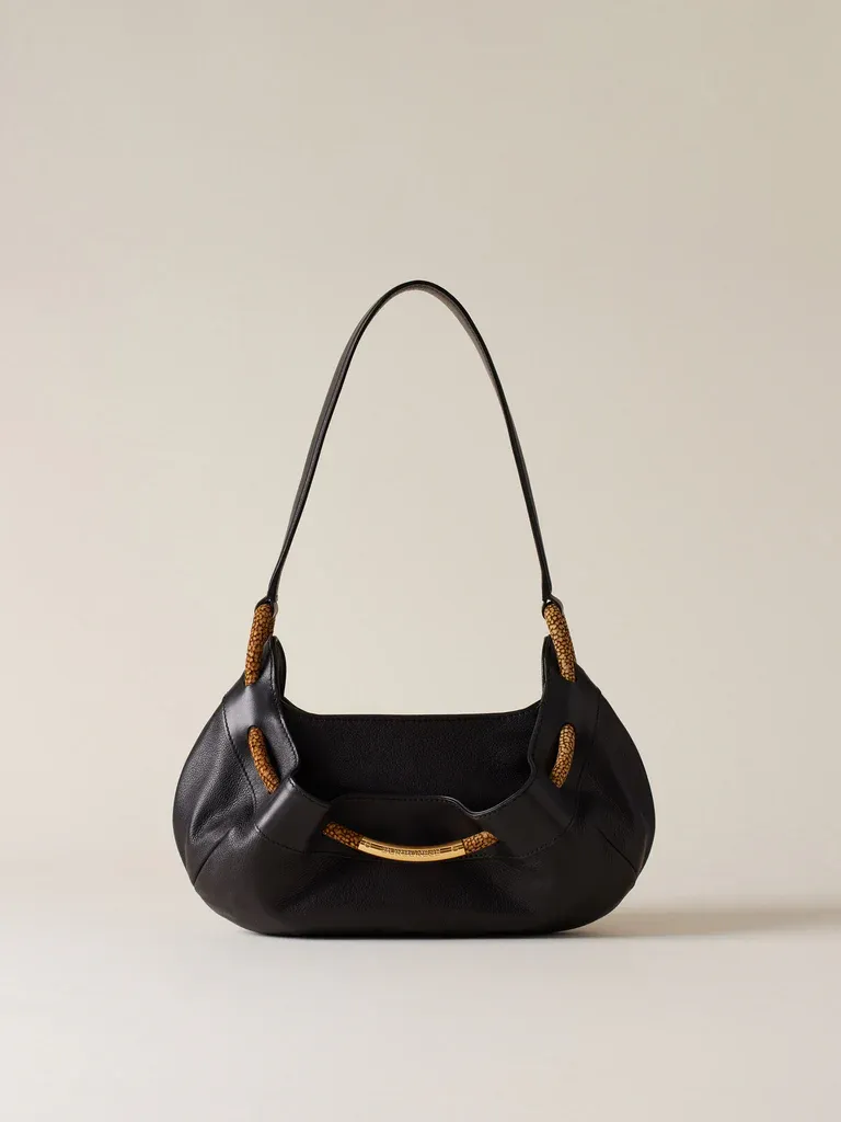 BORBONESE FILO HOBO MEDIUM