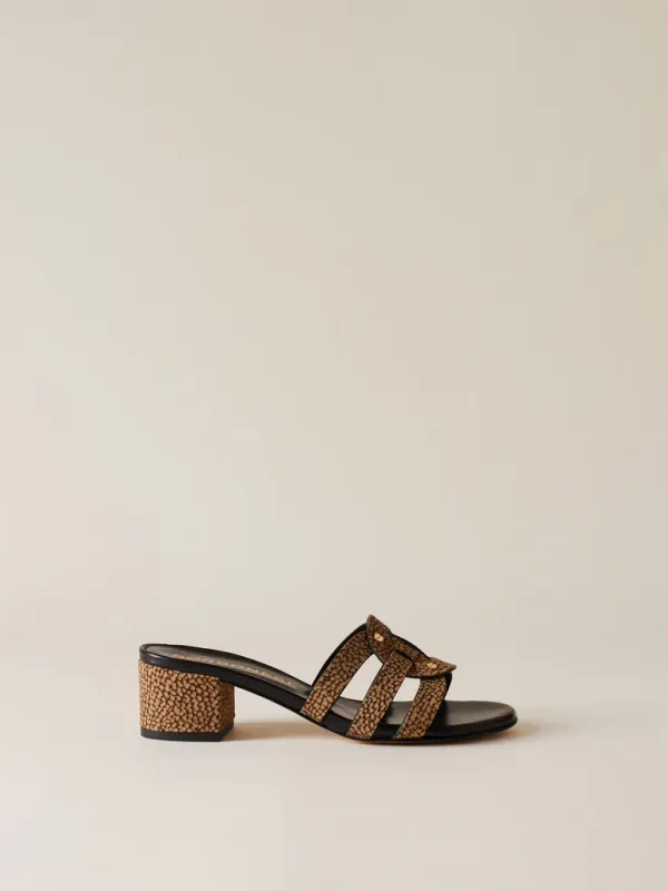 BORBONESE SABOT