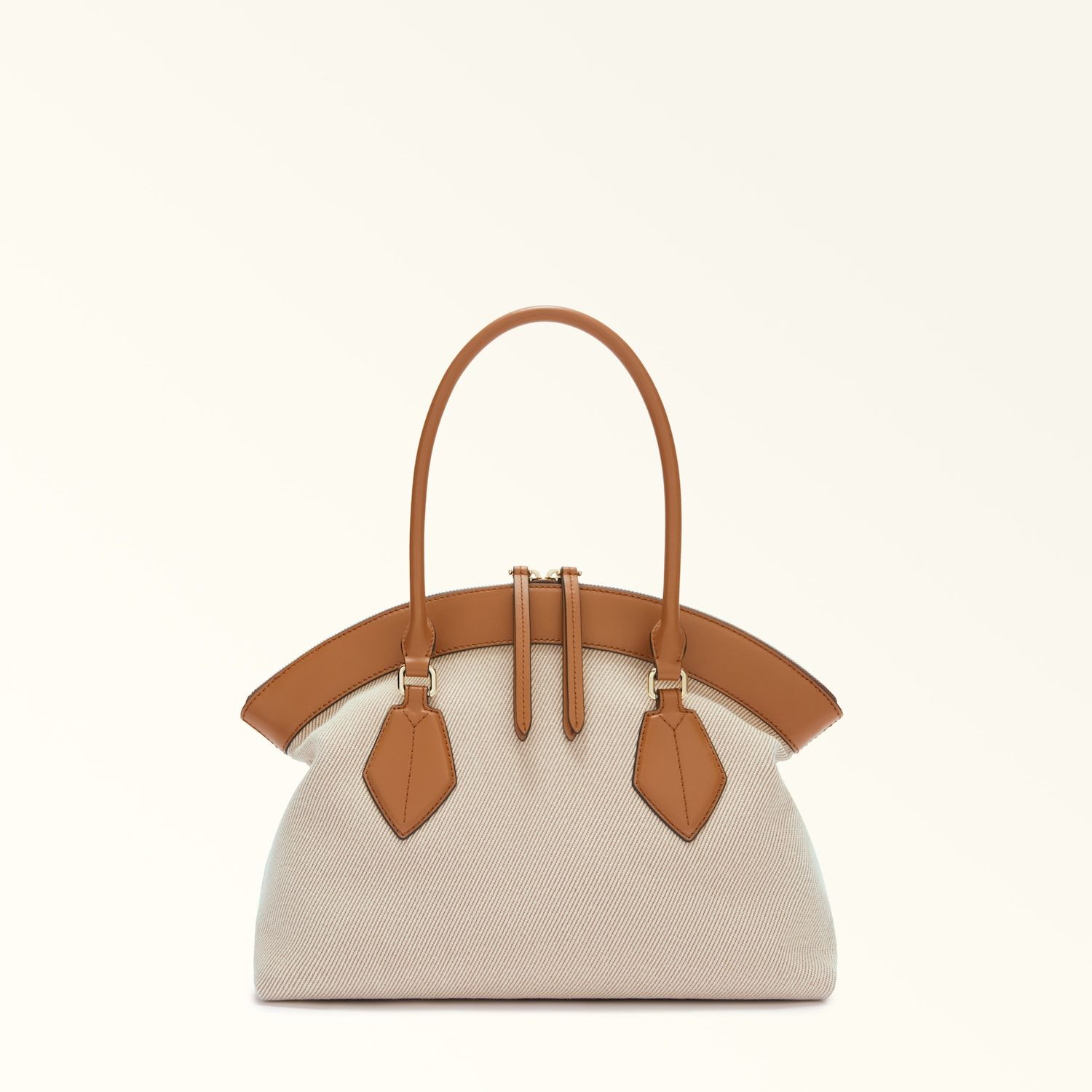 FURLA ERICA SHOPPER M CANVAS