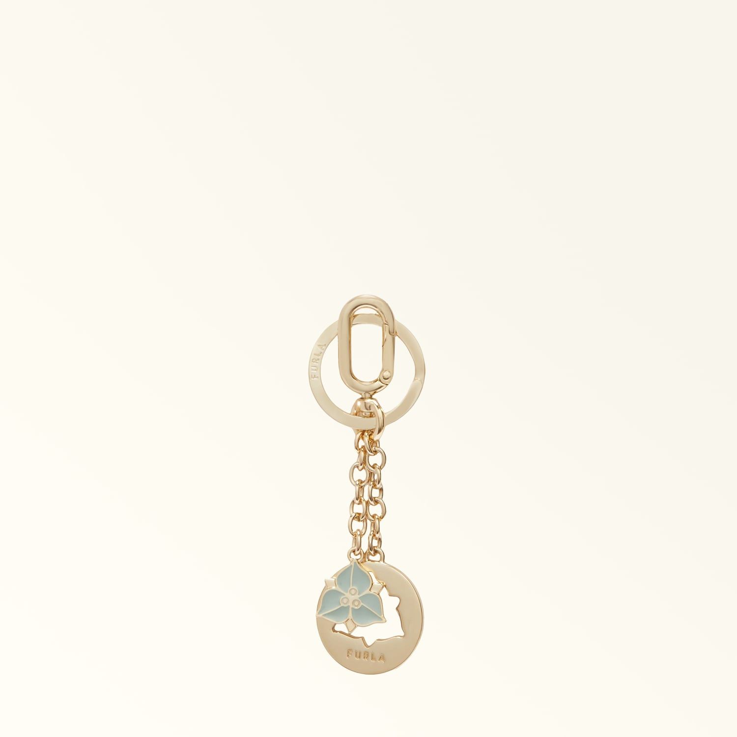 FURLA CRYSTAL PORTACHIAVI
