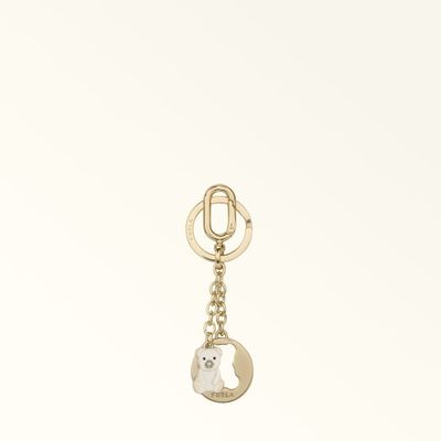 FURLA CRYSTAL PORTACHIAVI ORSO