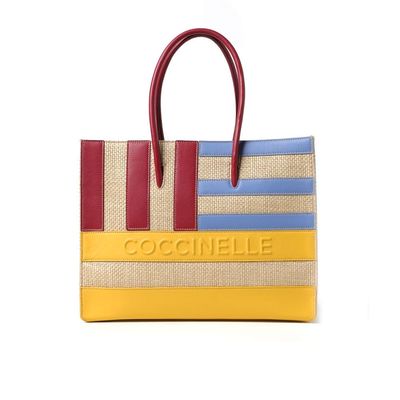 COCCINELLE MIRTHA AVEIRO PATCH MEDIUM