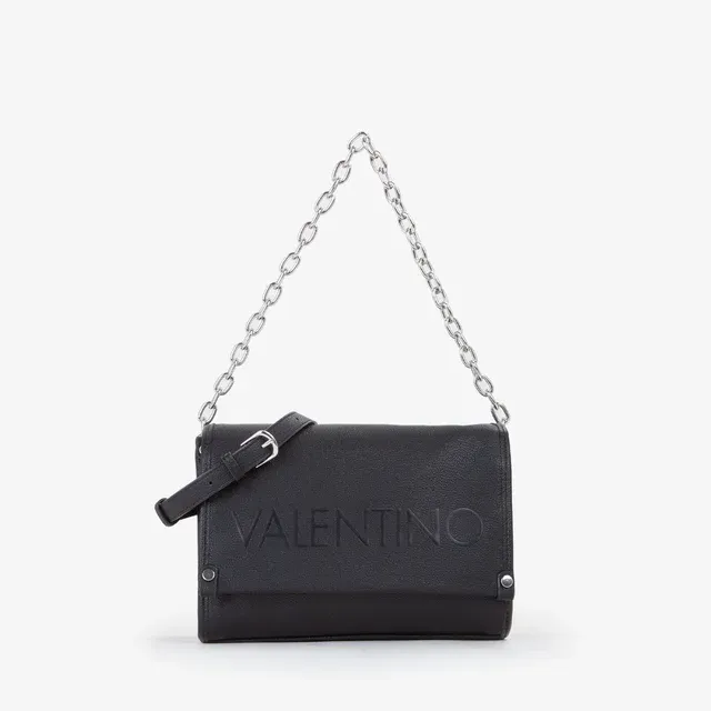 VALENTINO SYRIA RE, COLORE: NERO