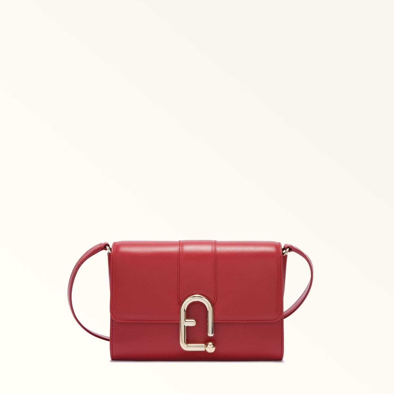 FURLA URBAN TRACOLLA S FURLA URBAN TRACOLLA S, COLORE: ROSSO