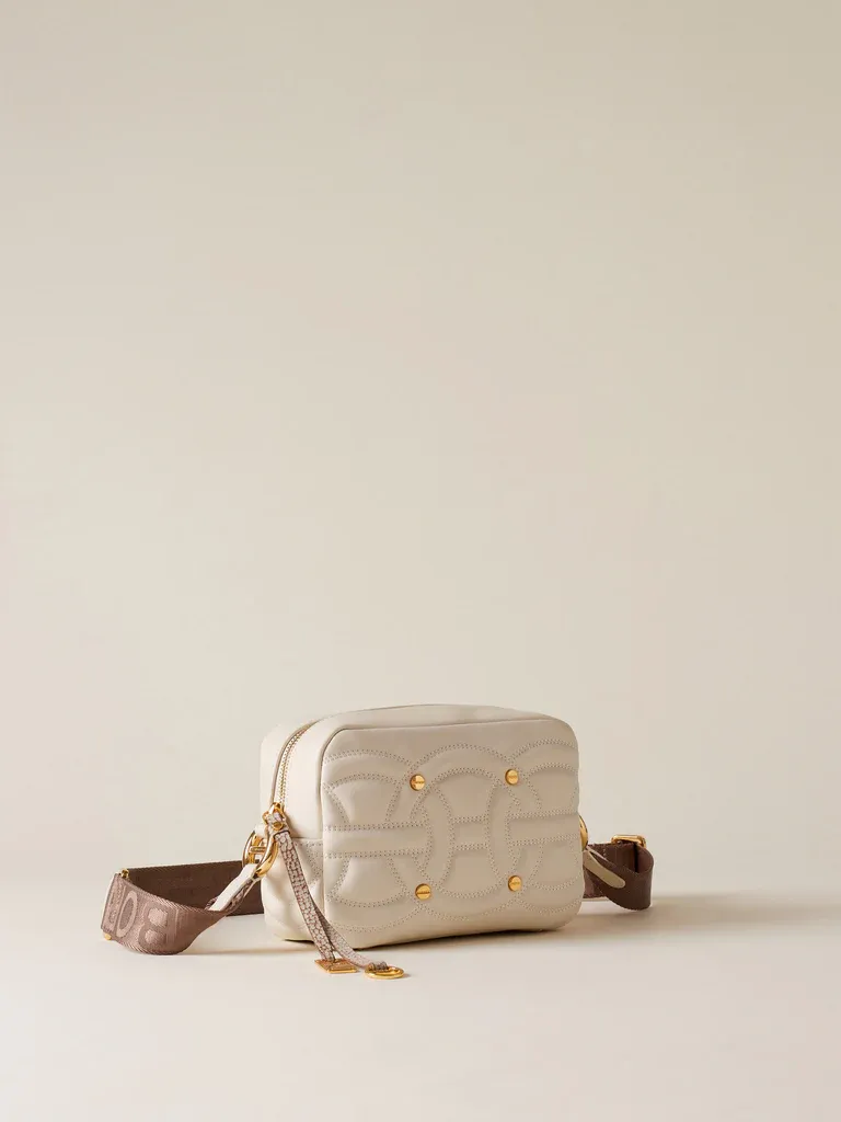 BORBONESE RONDO' CAMERA CASE SMALL