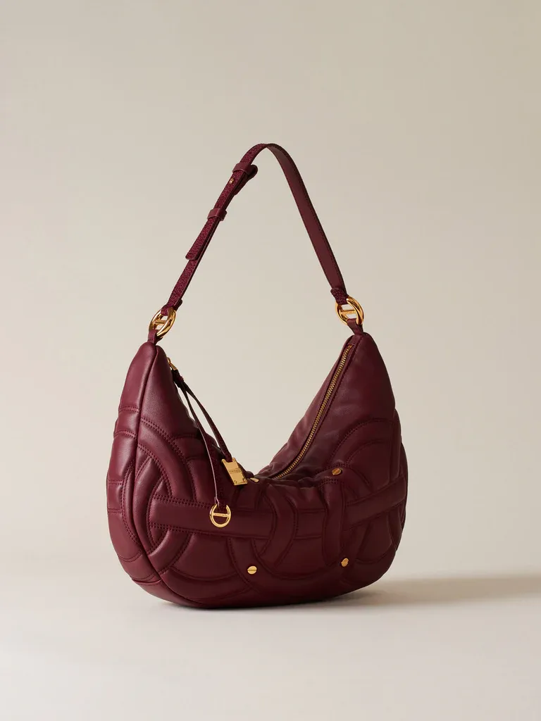 BORBONESE RONDO' HOBO MEDIUM