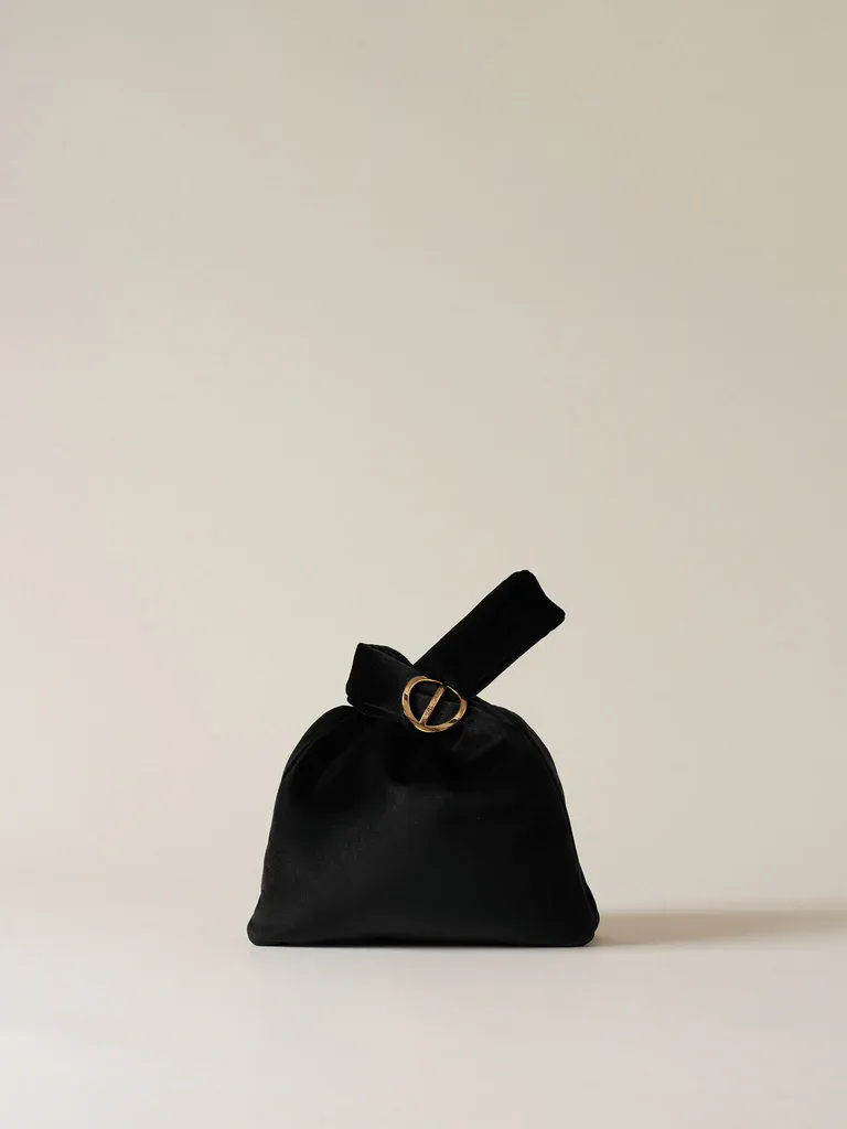 BORBONESE TWINNIE MINI BAG